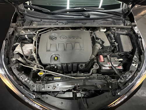 Toyota Corolla 1.8 XLI L17 2018