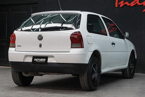 Volkswagen Gol 1.4 Power 83cv 2011