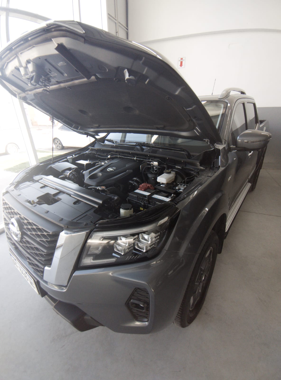 Nissan FRONTIER PICK-UP L/22 2,3 DC 4X4 PLATINIUM A/T 2023
