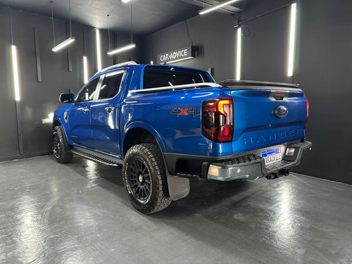 Ford Ranger 2.0 TD DC 4X4 LTD AT 2023