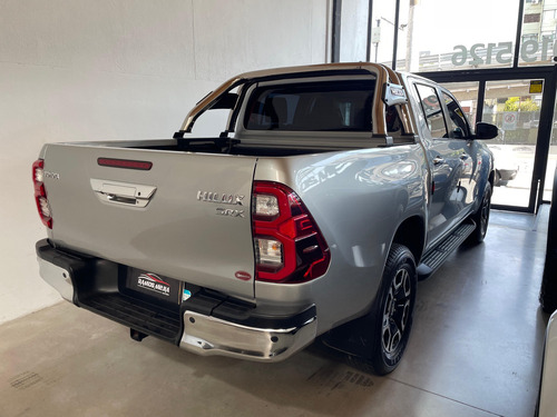 Toyota Hilux Pick-Up 2.8 Cd Srx 177cv 4x2 At 2021