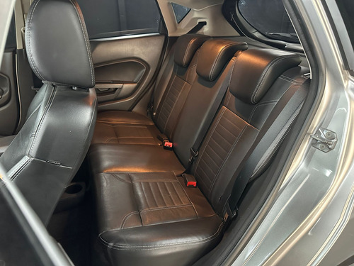 Ford Fiesta 1.6 TITANIUM POWERSHIFT KD 5P L13 2015