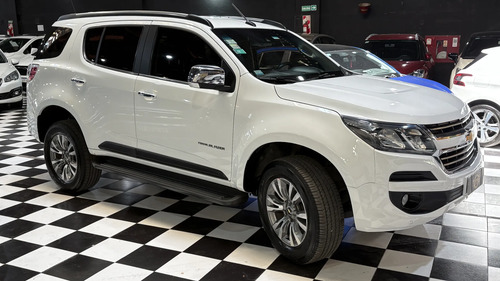 Chevrolet Trailblazer 2.8 Nueva Ltz Tdci 200cv 2019