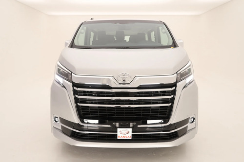 Toyota Hiace 2.8 Tdi Wagon 6at 10a 2025