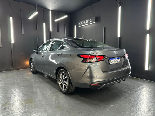 Nissan Versa 1.6 Advance Cvt l21 2021