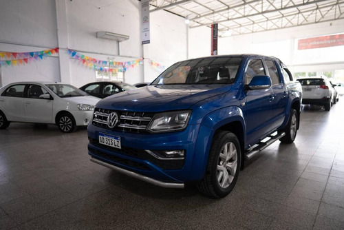 Volkswagen Amarok 3.0tdi 4x4 Dc At 224cv Extre 2019