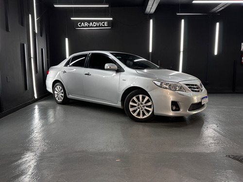 Toyota Corolla 1.8 SE-G L11 2013