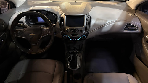 Chevrolet Cruze 1.4 Ltz At Sedan 2017