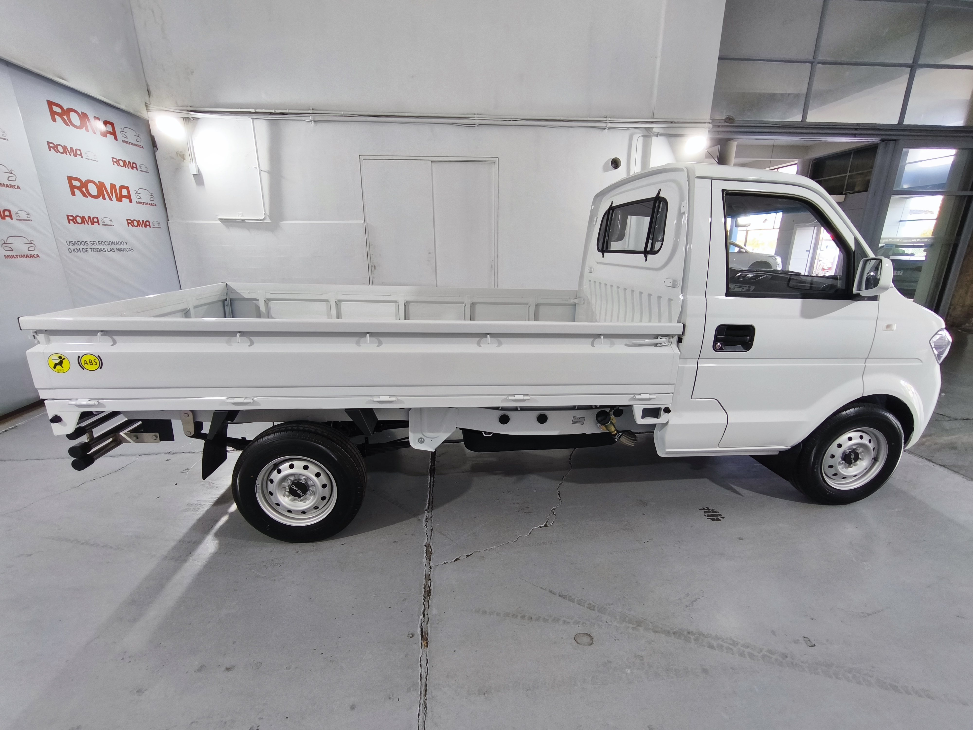 C31 MINI TRUCK 1.5 CABINA SIMPLE 2025