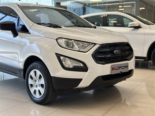Ford Ecosport 1.5 S 123cv 4x2 2017