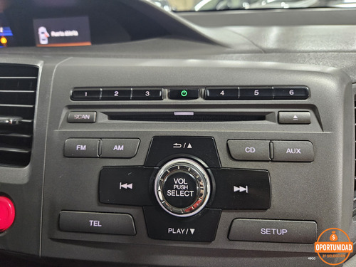 Honda Civic 1.8 Exs At 140cv 2012