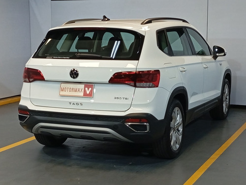Volkswagen Taos 1.4 250 Tsi Comfortline At L/24 2025