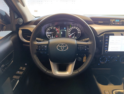 Toyota Hilux Pick-Up 2.4 Cd Sr 150cv 4x2 2023