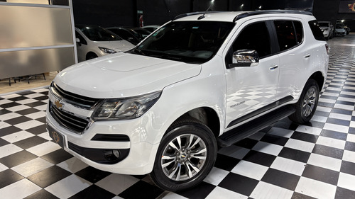 Chevrolet Trailblazer 2.8 Nueva Ltz Tdci 200cv 2019