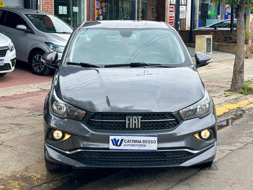 Fiat Cronos 1.8 16v Precision 2021