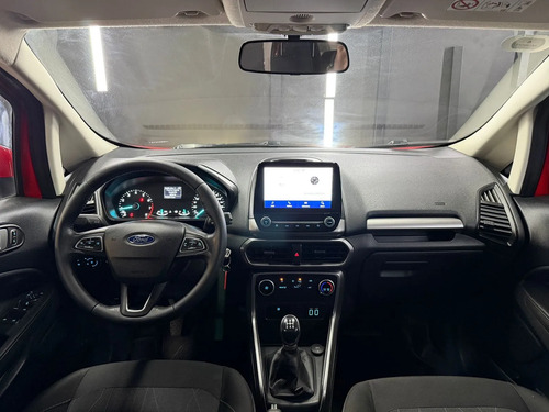 Ford Ecosport 1.5 Se 2022