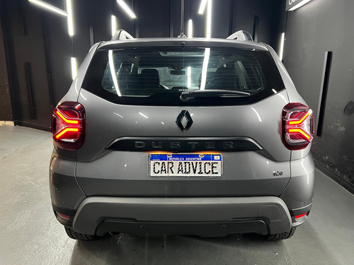 Renault Duster 1.3 T 4X2 ICONIC CVT 2024