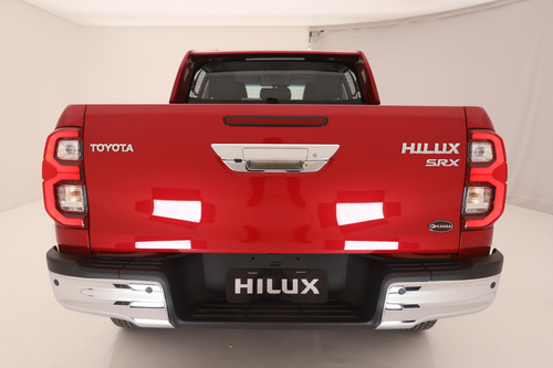 Toyota Hilux Pick-Up 2.8 Cd Srx 204Cv 4X4 At 2025
