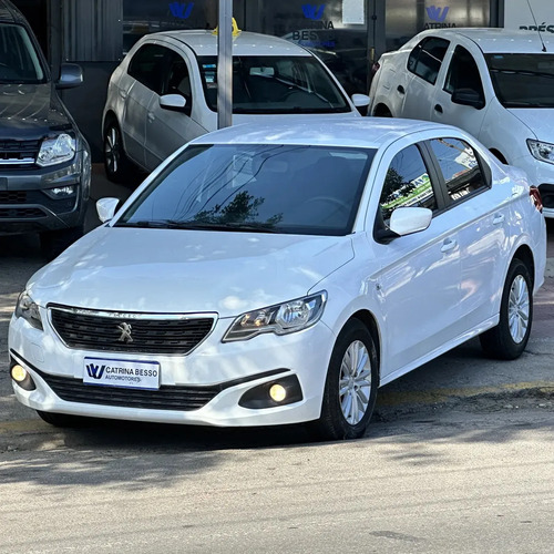 Peugeot 301 1.6 Hdi Allure 2017