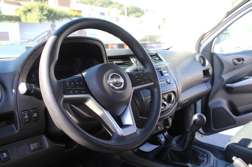 Nissan Frontier 2.3 S Cd 4x4 Mt 2023