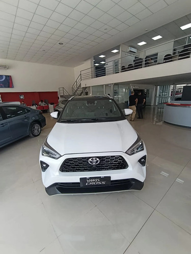 Toyota Yaris Cross 1.5 Seg Cvt 2026