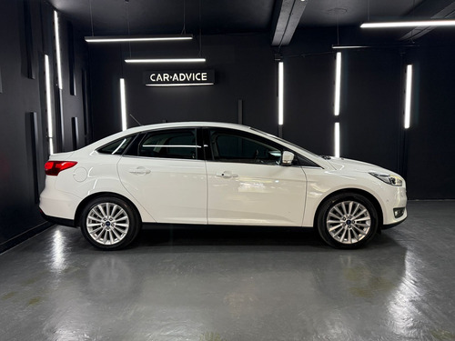 Ford Focus 2.0 TITANIUM AT 4P L16 2018