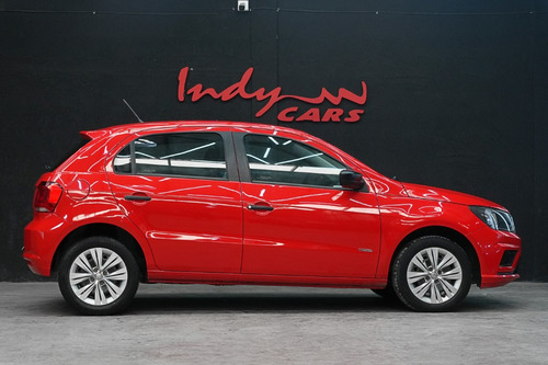 Volkswagen Gol Trend 1.6 Trendline 101cv 2019