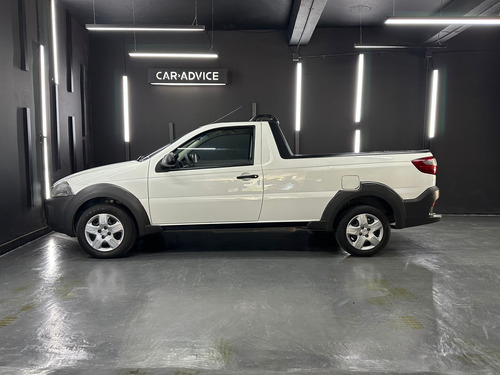 Fiat Strada 1.4 WORKING L14 2016