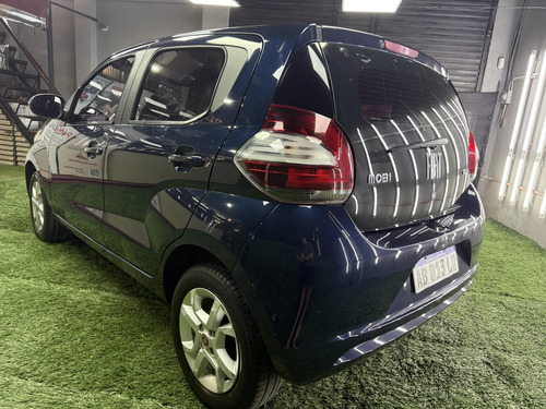 Fiat Mobi 1.0 Easy 2017
