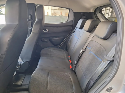 Renault Kwid 1.0 Sce 66Cv Iconic Bitono 2025