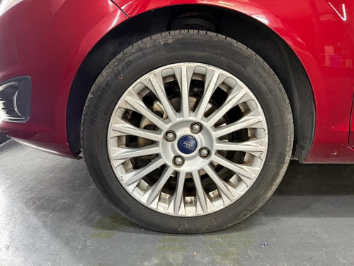 Ford Fiesta 1.6 SE KD 5P L14 2017