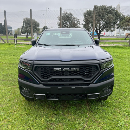 RAM Rampage 2.0 Rebel Gme At9 4X4 2025