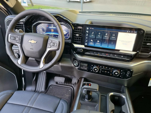 Chevrolet Silverado 5.3 V8 High Country 2026