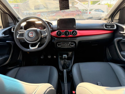 Fiat Argo 1.8 Hgt 2019