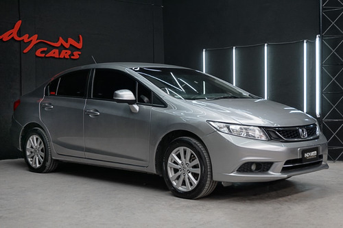 Honda Civic 1.8 Lxs Mt 140cv 2016