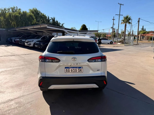 Toyota Corolla Cross 2.0 Seg Cvt 2024