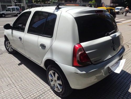 Renault Clio MIO 1.2 5 P CONFORT PLUS ABCP 2014