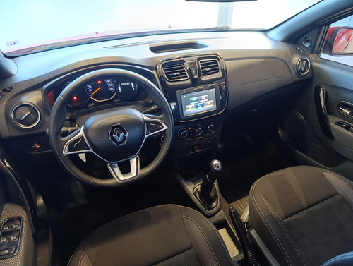 Renault Logan 1.6 16v Zen 2021