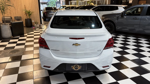 Chevrolet Prisma 1.4 Ltz 98cv 2018