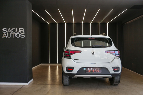 Renault Sandero Stepway 1.6 16v Zen 2022