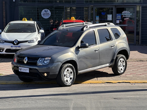 Renault Duster 1.6 Ph2 4x2 Dynamique 110cv 2018