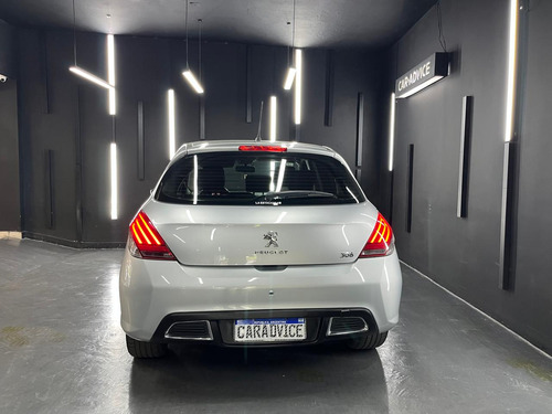 Peugeot 308 1.6 Allure Pack 2019