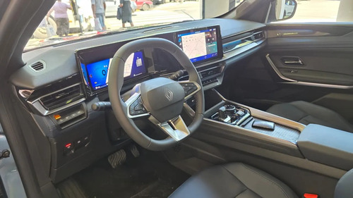 Renault Boreal 1.3 Tce 163 Iconic Cvt 2wd 2026