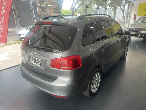 Volkswagen Suran 1.6 Comfortline 101cv Ab 2014