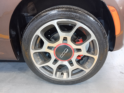 Fiat 500 1.4 Sport Mex 2015