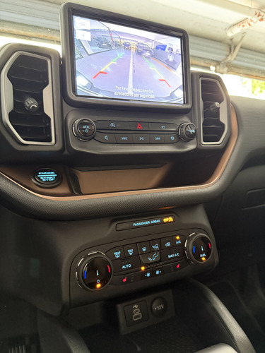 Ford Bronco Sport 2.0 4Wd Wildtrak At8 2023