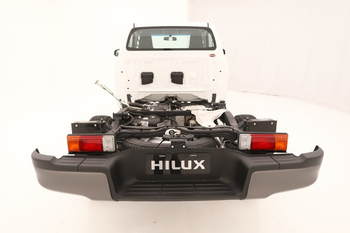 Toyota Hilux Chassi 2.4 Cs Dx 150cv 4x4 2025