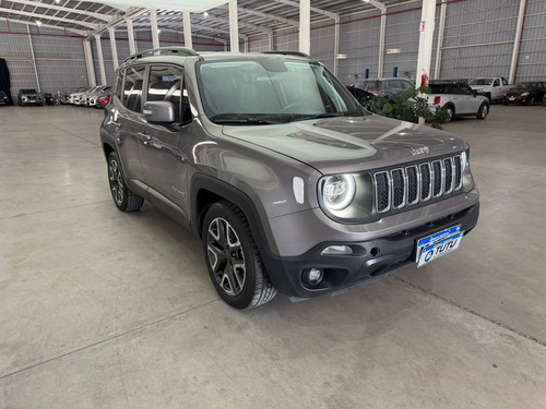 Jeep Renegade 1.8 Longitude At6 2020