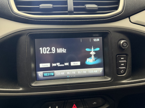 Chevrolet Onix 1.4 Lt 98cv 2016