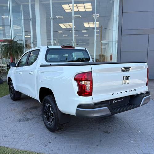 Fiat TITANO Freedom MT 4WD 2025